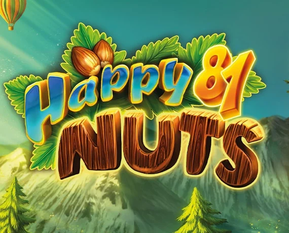 Happy Nuts 81