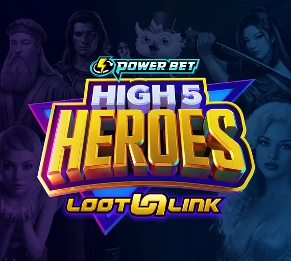 High 5 Heroes