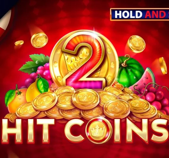 Hit Coins 2 Hold and Spin