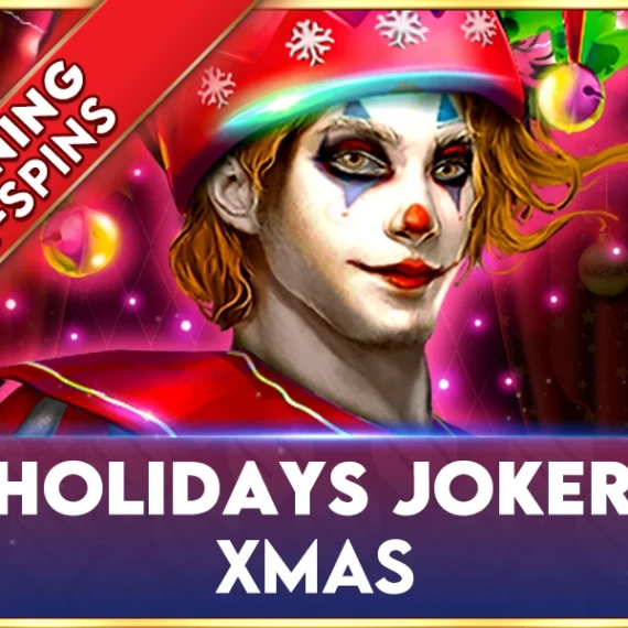 Holidays Joker – Xmas