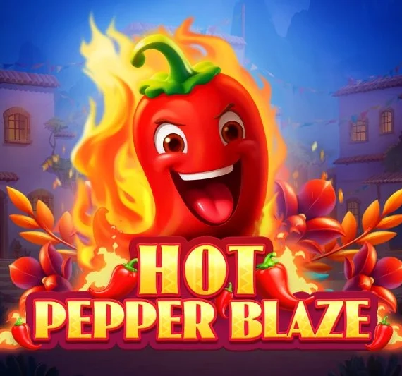 Hot Pepper Blaze