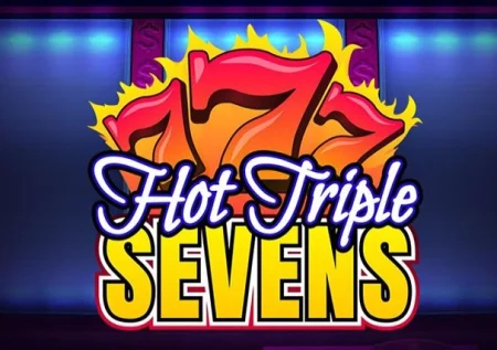 Hot Triple Sevens Special