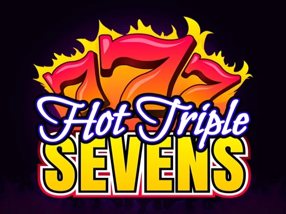 Hot Triple Sevens