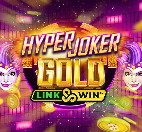 Hyper Joker Gold