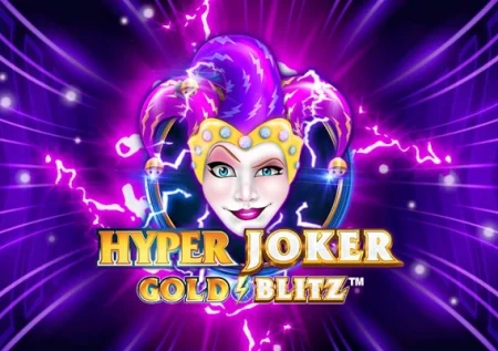 Hyper Joker Gold Blitz
