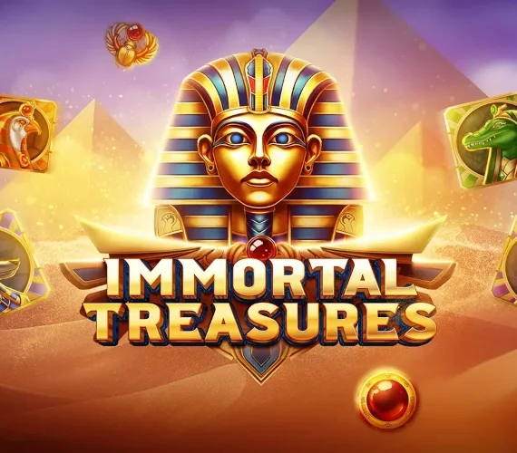 Immortal Treasures