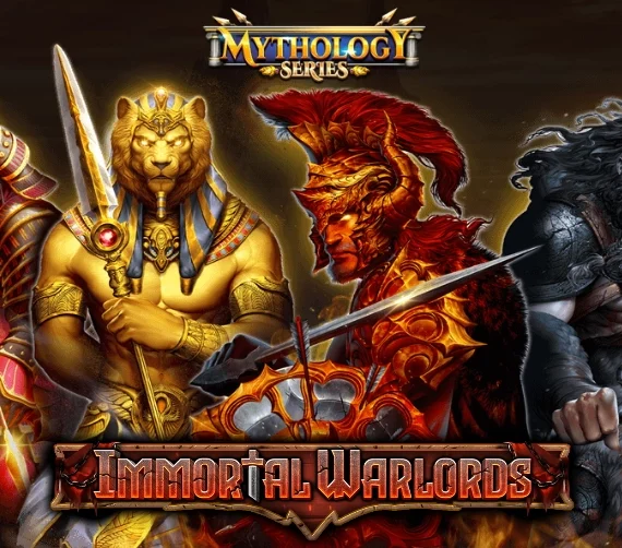 Immortal Warlords