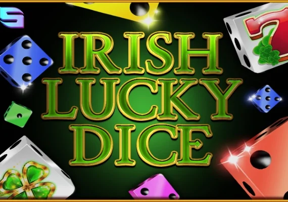 Irish Lucky Dice