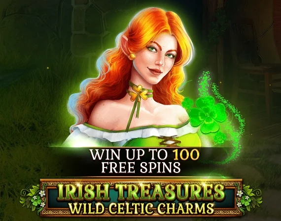 Irish Treasures – Wild Celtic Charms