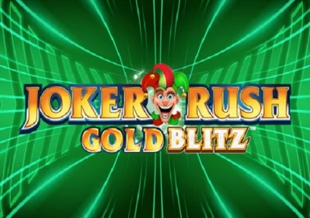Joker Rush Gold Blitz