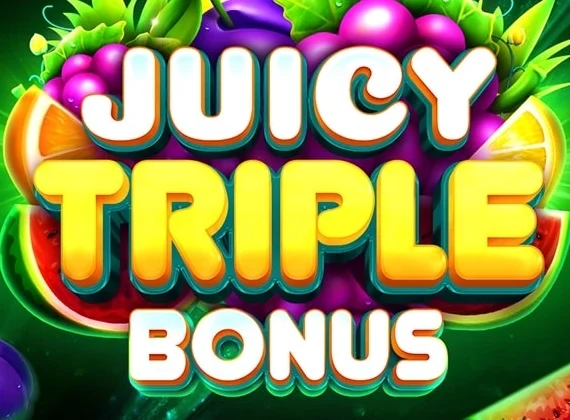 Juicy Triple Bonus