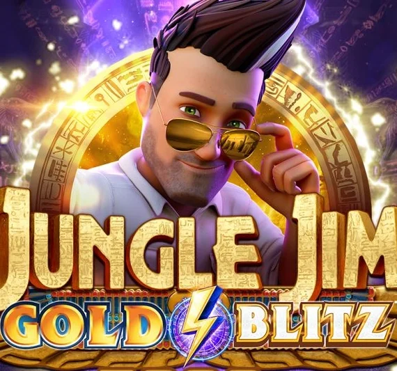 Jungle Jim Gold Blitz