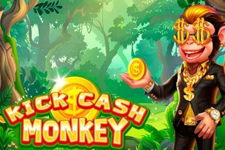 Kick Cash Monkey