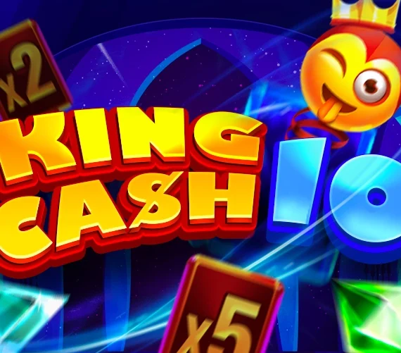 King Cash 10