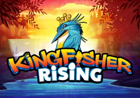 Kingfisher Rising