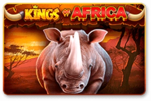 Kings of Africa 3×3