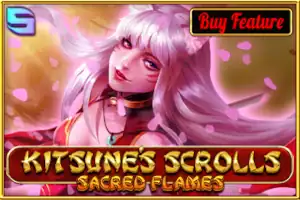 Kitsune’s Scrolls Sacred Flames