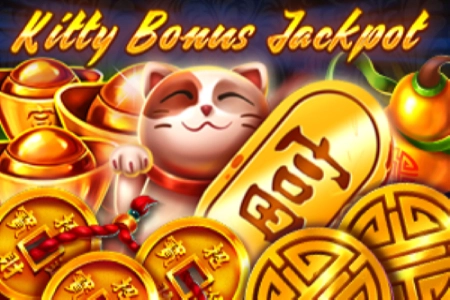 Kitty Bonus Jackpot 3×3