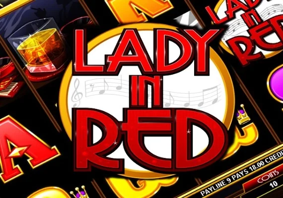 Lady In Red
