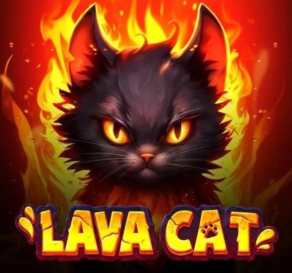 Lava Cat