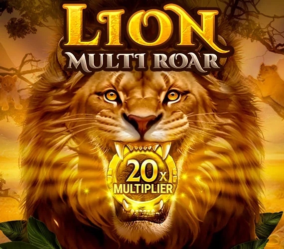 Lion Multi Roar