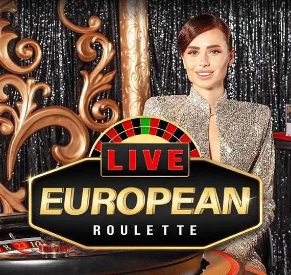 Live European Roulette