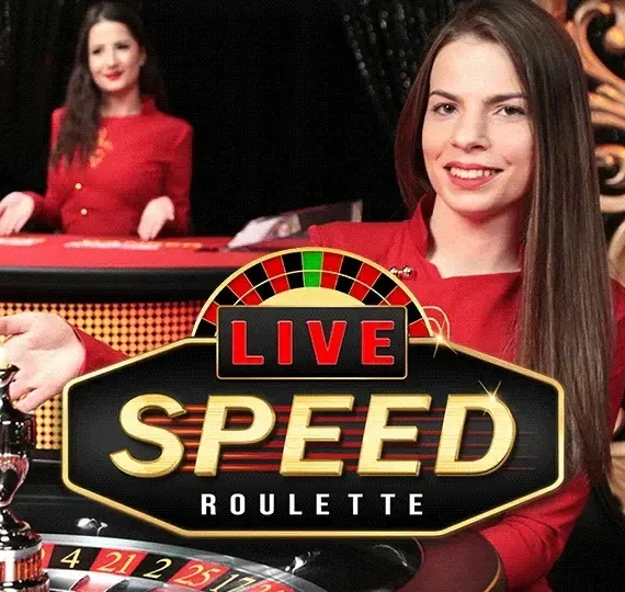 Live Speed Roulette