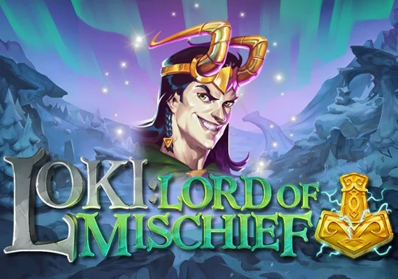Loki Lord of Mischief