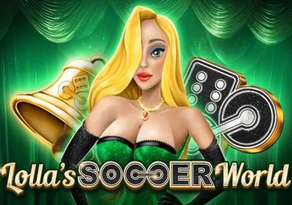 Lolla’s Soccer World