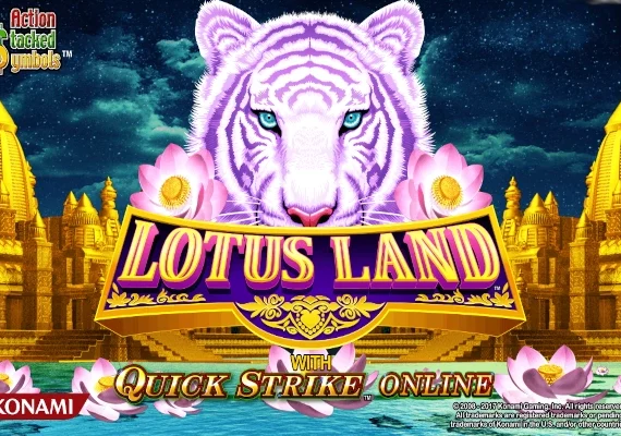 Lotus Land with Quick Strike
