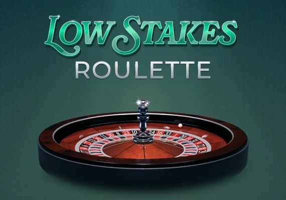 Low Stakes Roulette