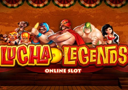 Lucha Legends
