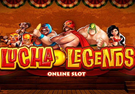 Lucha Legends
