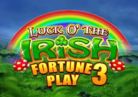 Luck O’ The Irish Fortune Play 3