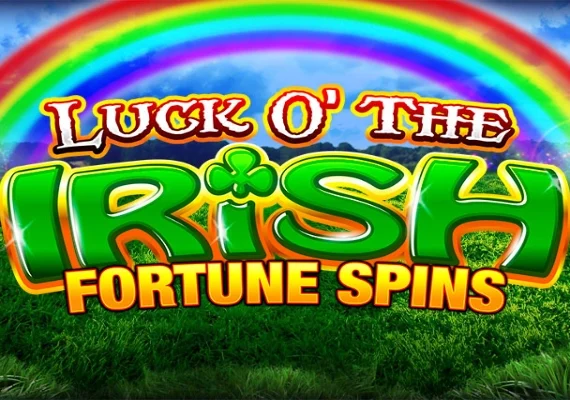 Luck O’ The Irish Fortune Spins