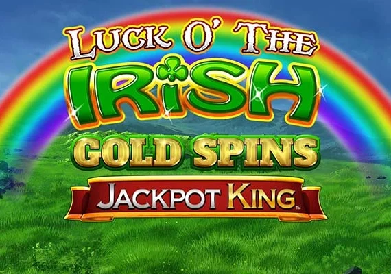 Luck O’ The Irish Gold Spins Jackpot King