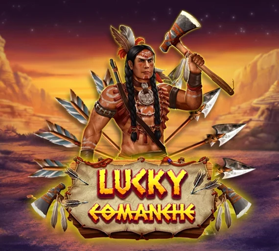 Lucky Comanche