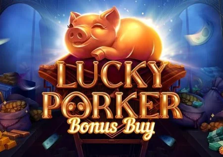 Lucky Porker Bonus Buy