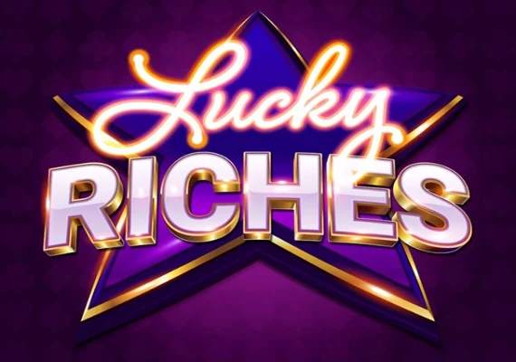 Lucky Riches: Hyperspins