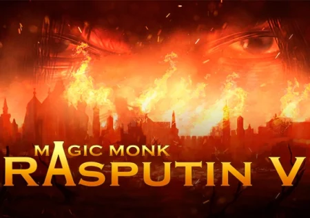 Magic Monk Rasputin V