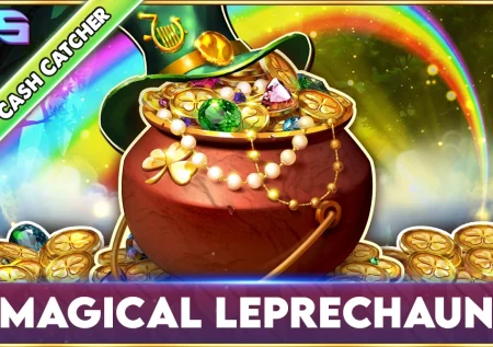 Magical Leprechaun