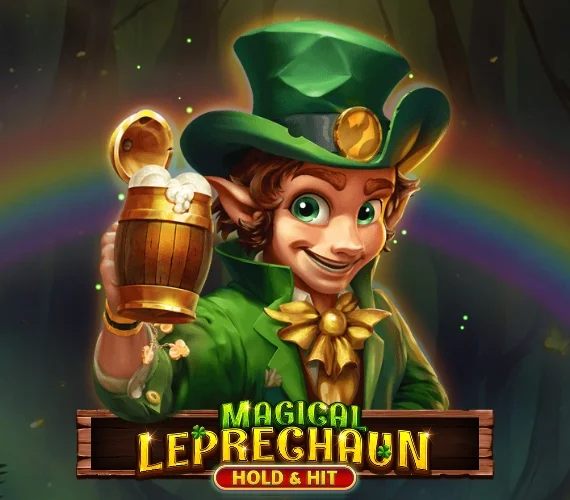 Magical Leprechaun – Hold & Hit