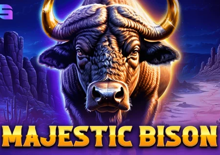 Majestic Bison