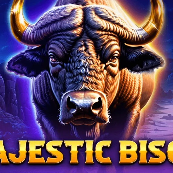 Majestic Bison