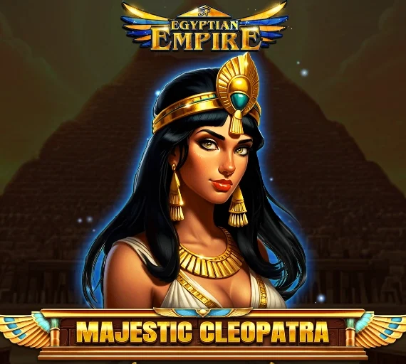 Majestic Cleopatra