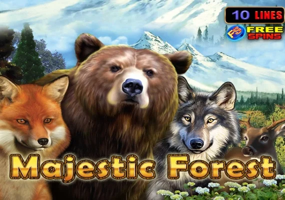 Majestic Forest