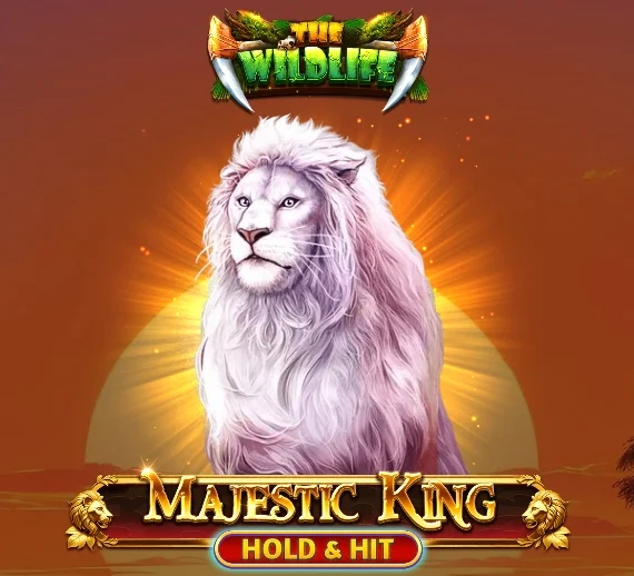 Majestic King – Hold & Hit