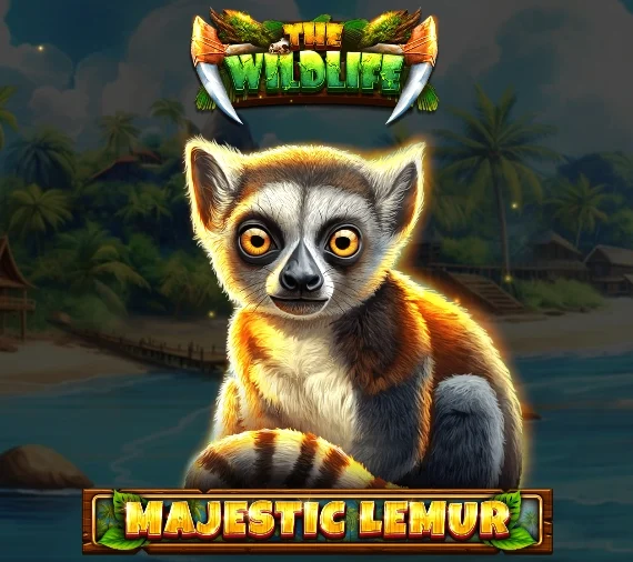 Majestic Lemur