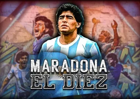 Maradona El Diez