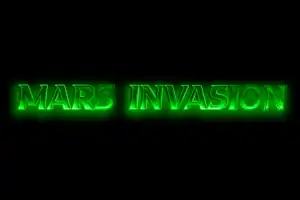 Mars Invasion